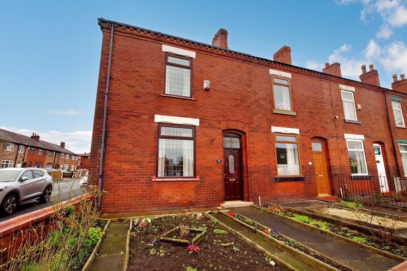 3 Bed End Terrace House For Sale In Kirkhall Lane Leigh WN7 Zoopla