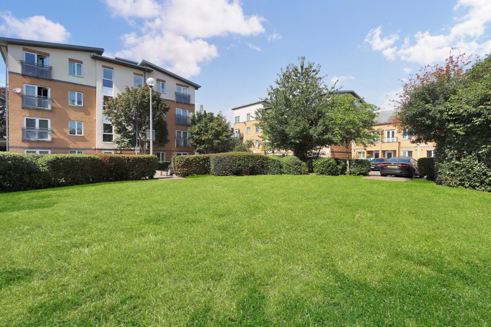 1 bed flat for sale in Providence Park, Princess Elizabeth Way