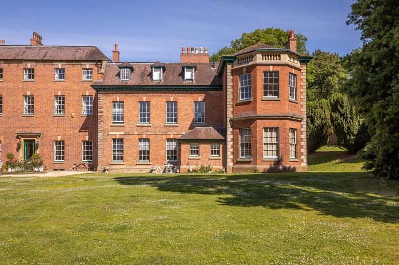 8 Upper Hall Estate Upper Hall Worcester Road Ledbury Herefordshire HR8  