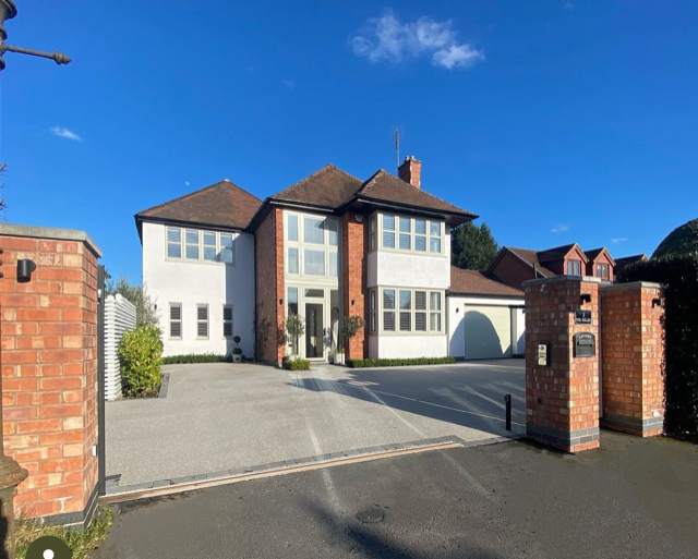 4 bed detached house for sale in Sawley Road, Breaston DE72 Zoopla