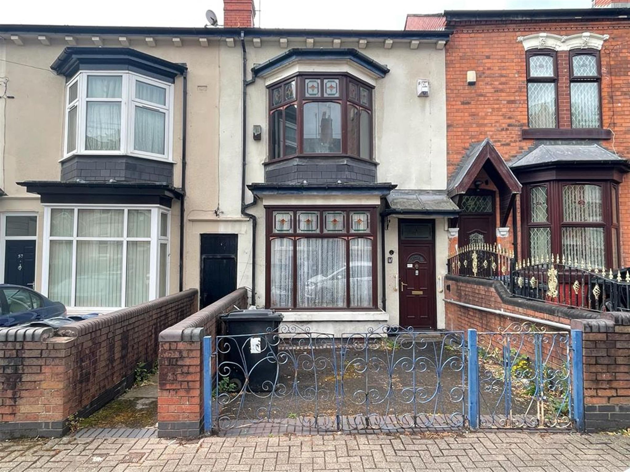 3 bed terraced house for sale in South Road, Hockley, Birmingham B18 Zoopla