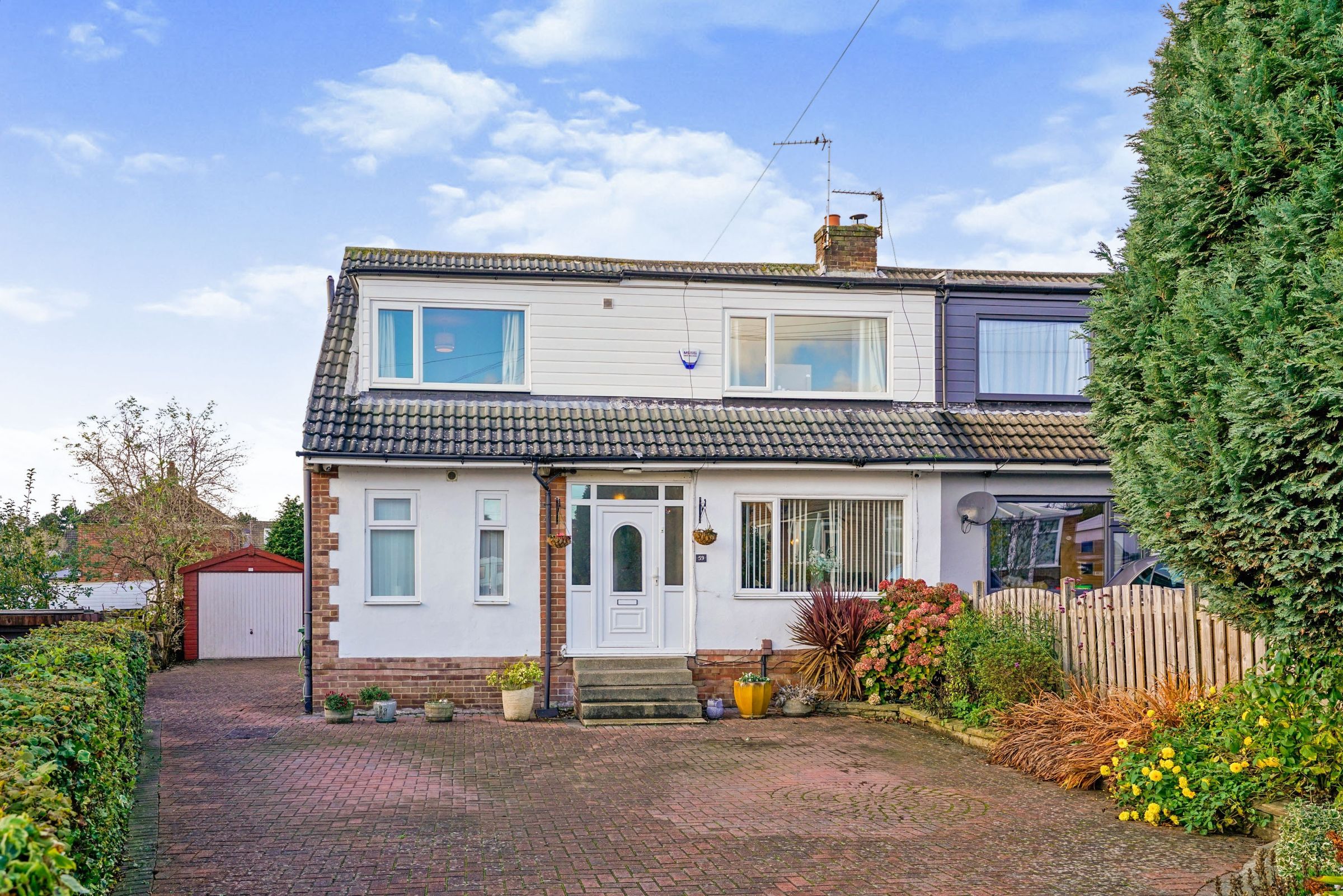 5 bed semidetached house for sale in Chatsworth Fall, Pudsey LS28 Zoopla