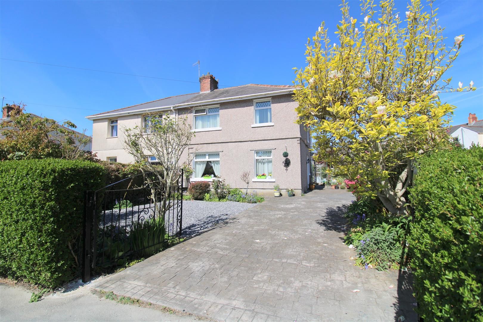3 bed semidetached house for sale in Wellfield Square, Neath SA11 Zoopla