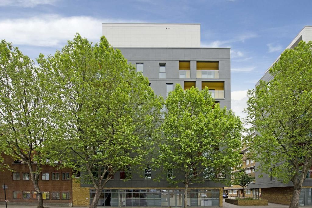 The Hawksmoors, Chi Building, 54 Crowder Street, London E1