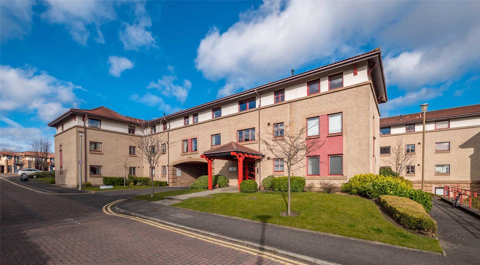 2 bed flat to rent in North Werber Park, Fettes, Edinburgh EH4 Zoopla