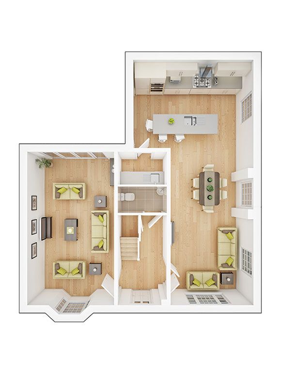 Floor plan 2