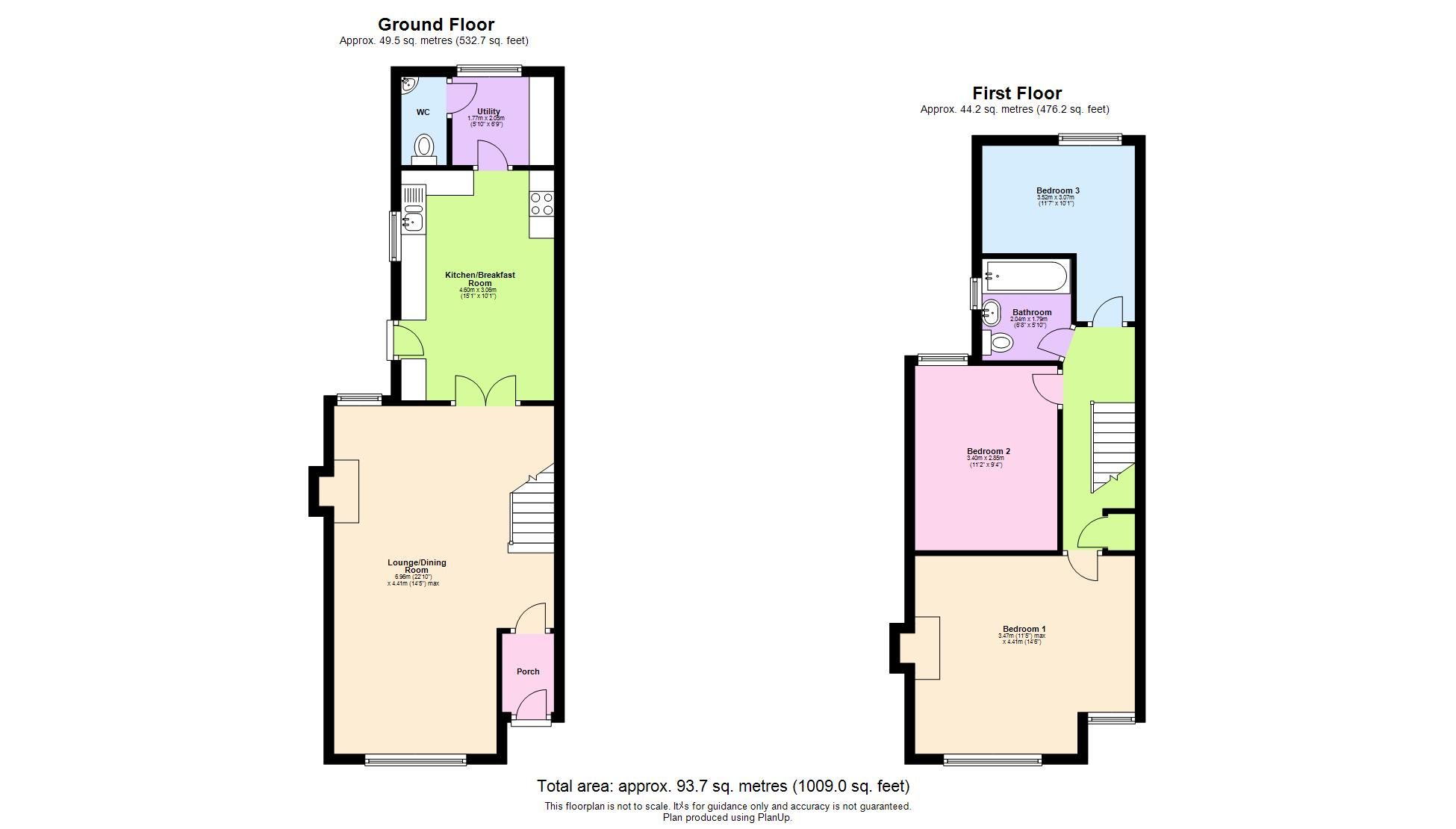 3 bed semidetached house for sale in Winifred Road, Apsley, Hemel