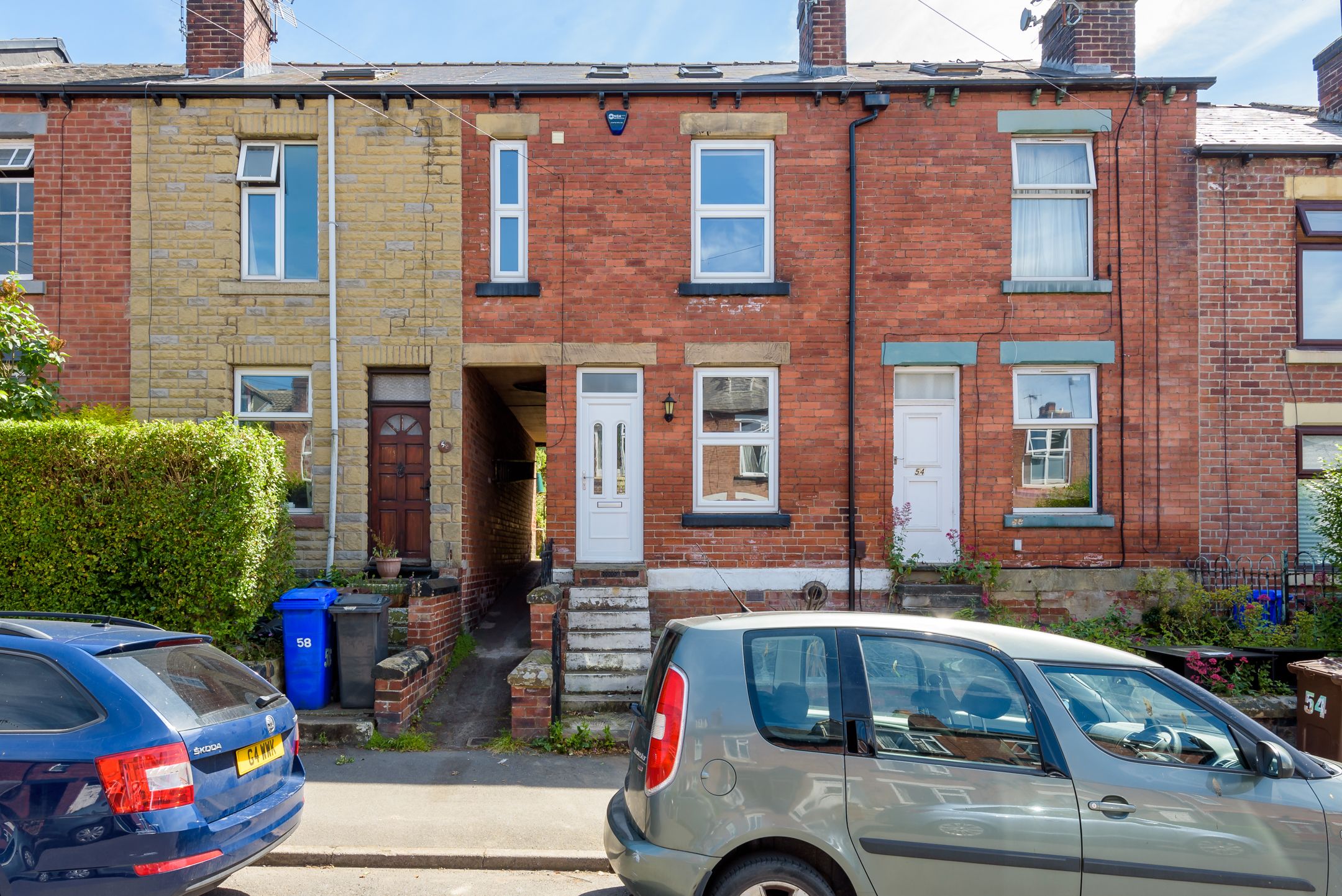 3 bed terraced house for sale in Upper Valley Road, Sheffield S8 Zoopla