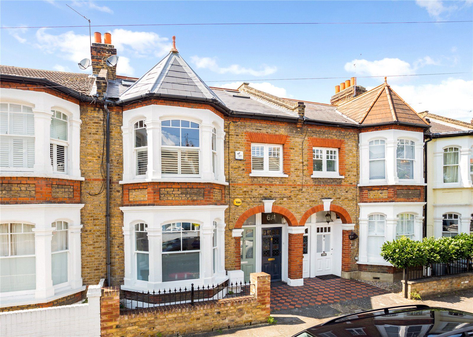 Blackett Street, Putney, London SW15  