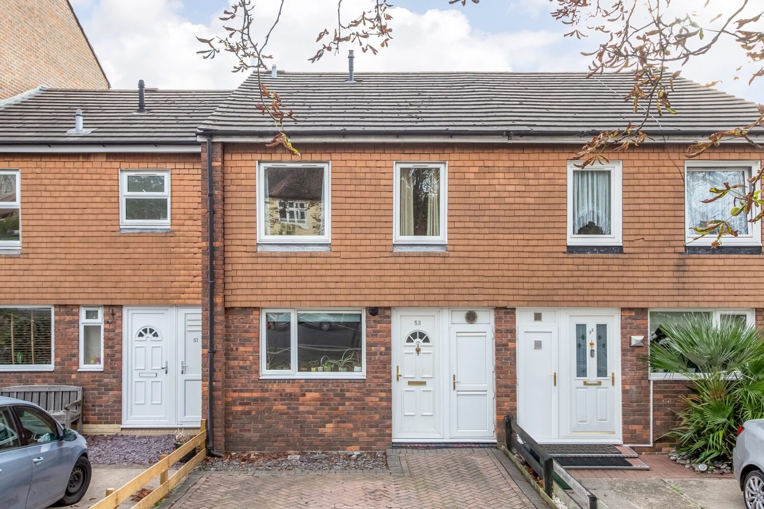 4 bed terraced house for sale in Brockley View, Forest Hill, London