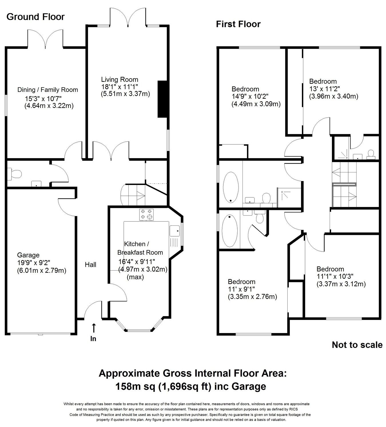 4 bed detached house for sale in Green Lane, Hersham Village KT12 Zoopla