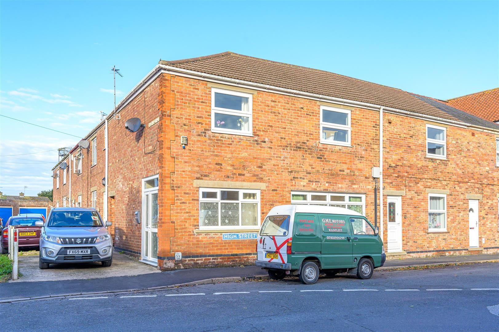 1 bed flat for sale in High Street, Wainfleet, Skegness PE24 Zoopla