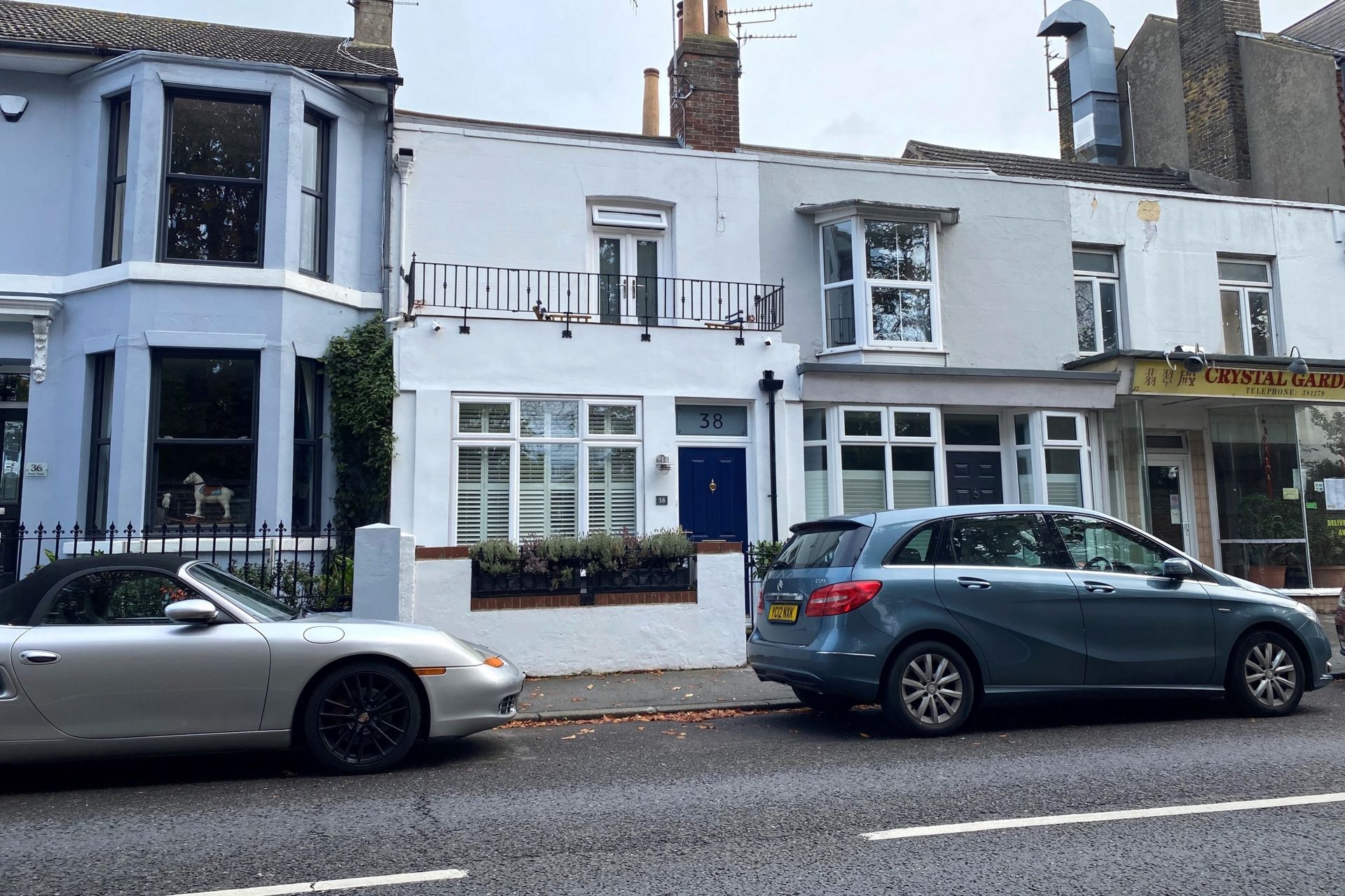 2 bed terraced house for sale in Dover Road, Walmer CT14 Zoopla