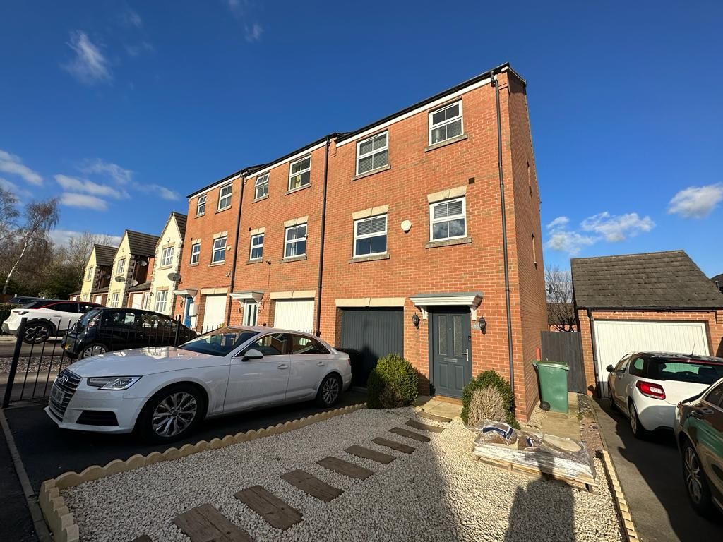 4 bed town house for sale in Terrace Lane, Pleasley, Mansfield NG19