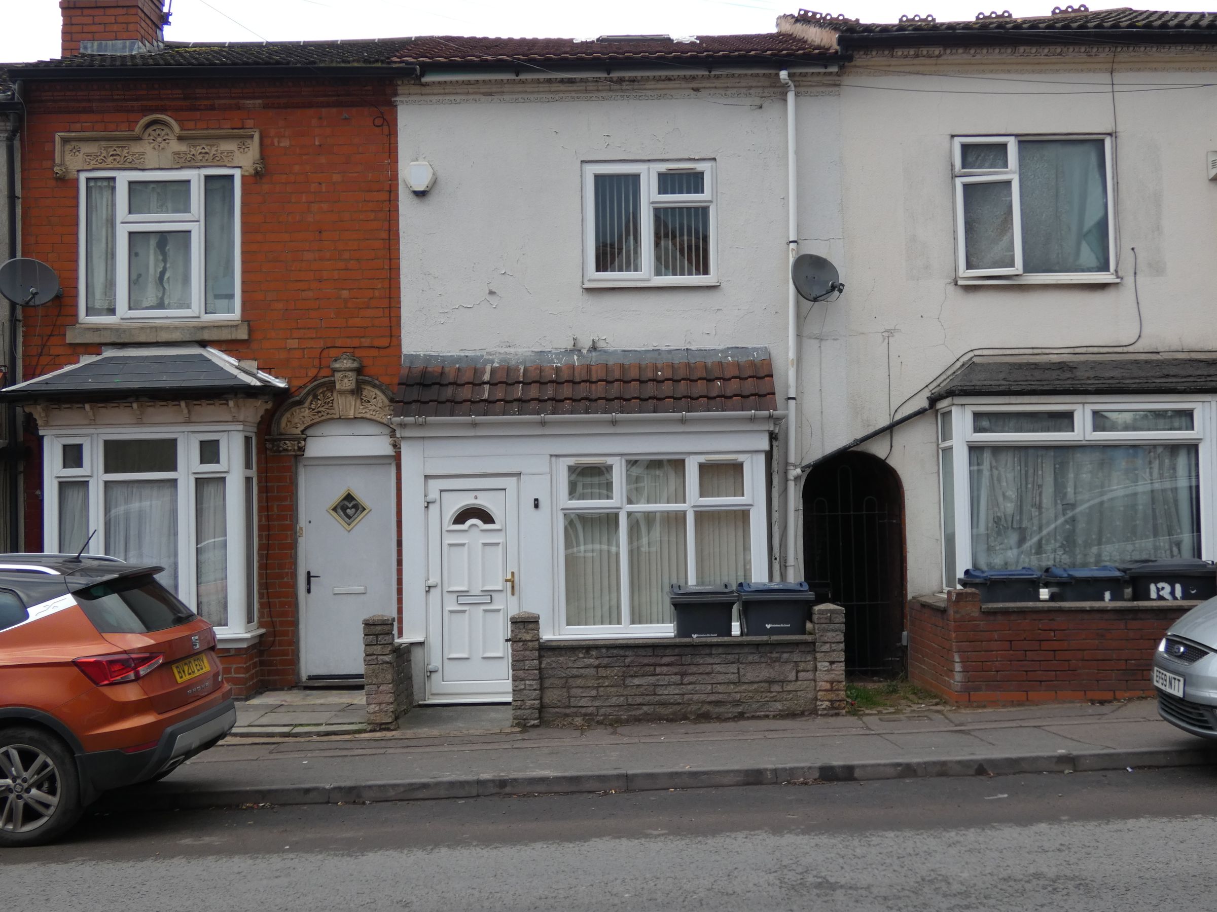 4 bed terraced house for sale in Formans Road, Birmingham B11 Zoopla
