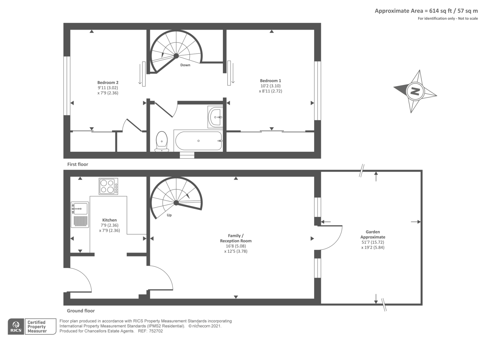 2 bed end terrace house for sale in Appleton, Oxfordshire OX13 Zoopla