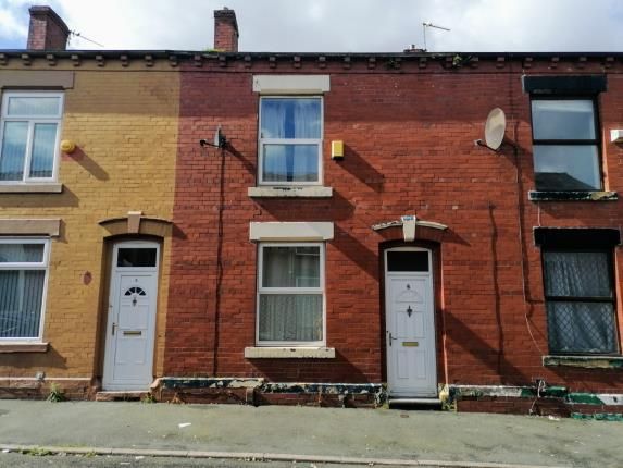 Argus Street, Oldham, Greater Manchester OL8  