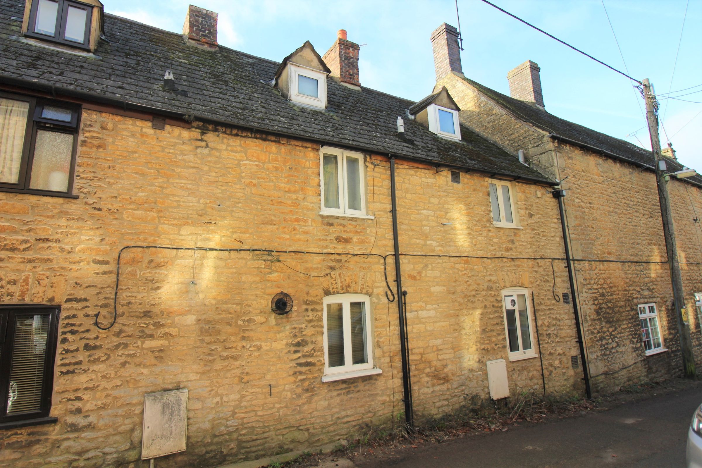 2 bed detached house for sale in Rock Hill, Chipping Norton OX7 Zoopla