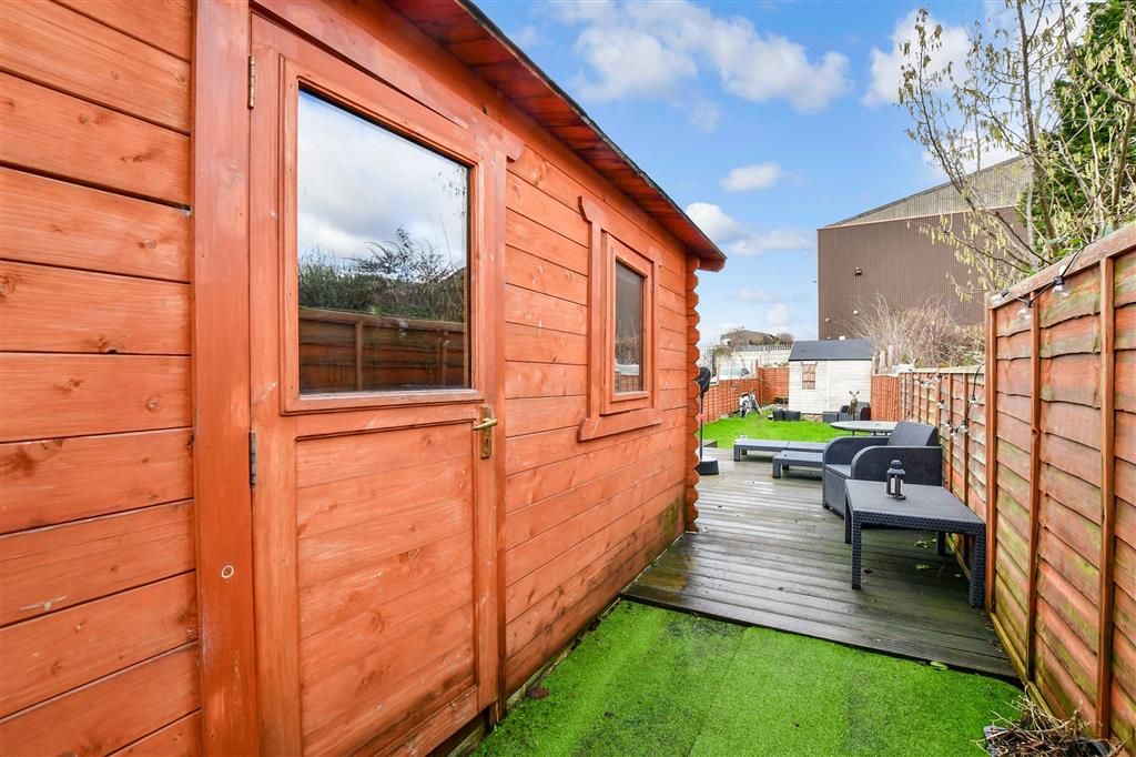 3 bed terraced house for sale in Therapia Lane, Croydon, Surrey CR0