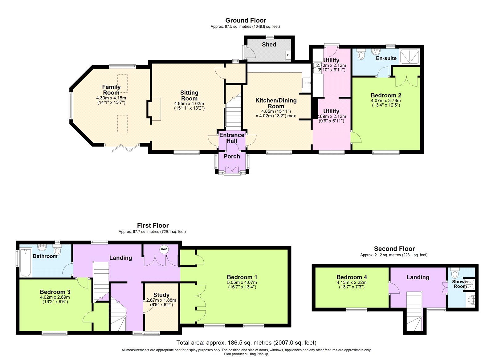 4 bed detached house for sale in Middle Hill, Chalford Hill, Stroud