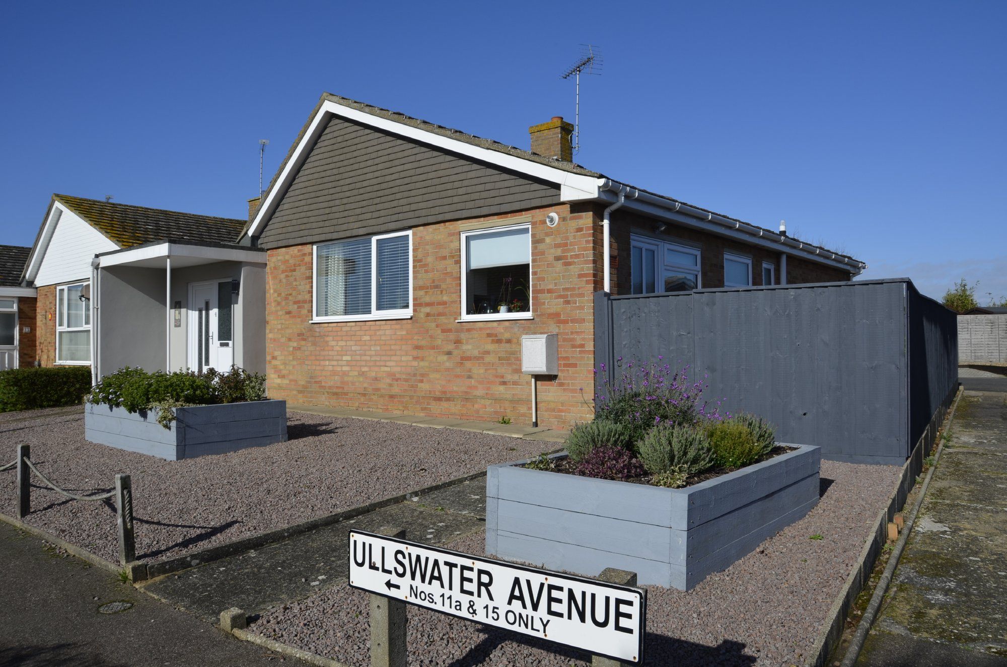 3 bed detached bungalow for sale in Ullswater Avenue, Old Felixstowe