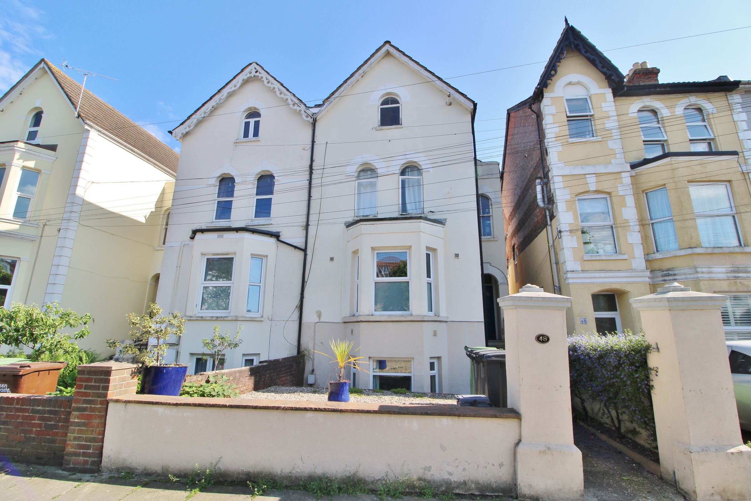 1 bed flat for sale in Campbell Road, Southsea PO5 Zoopla