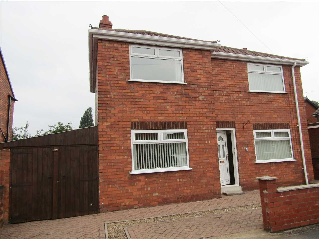 Woollin Avenue, Scunthorpe DN16  