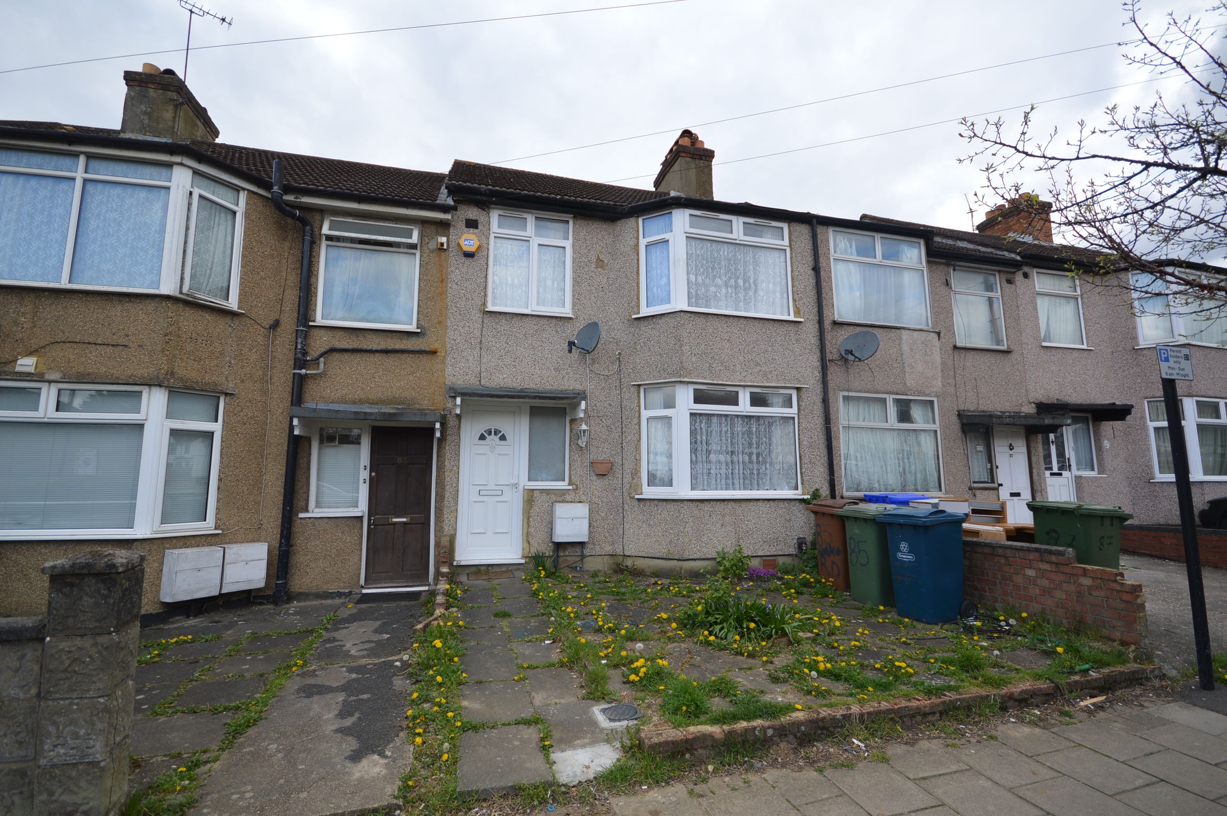3 bed terraced house for sale in Whitefriars Avenue, Harrow HA3 Zoopla