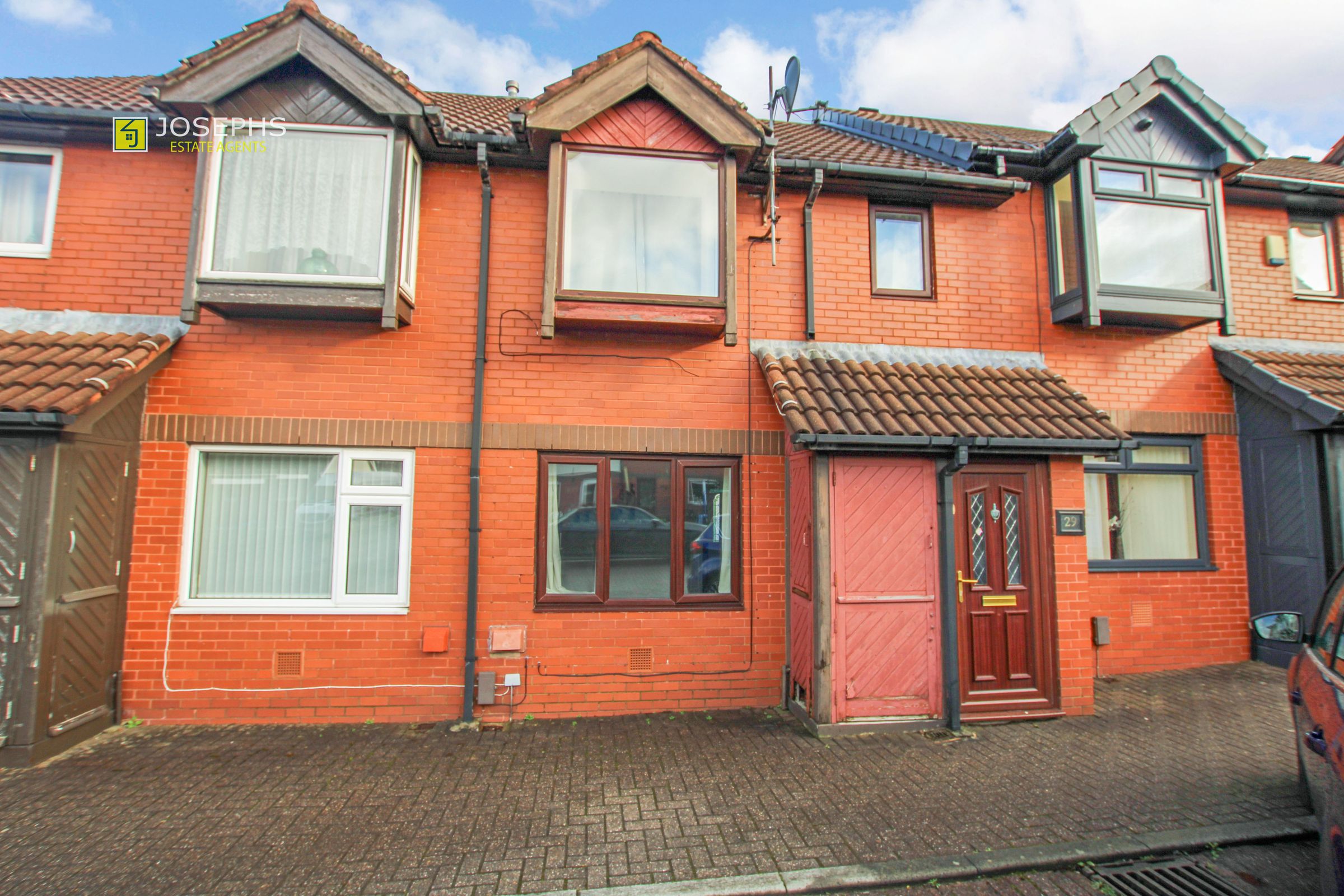 3 bed terraced house to rent in Rothbury Court, Bolton BL3 Zoopla