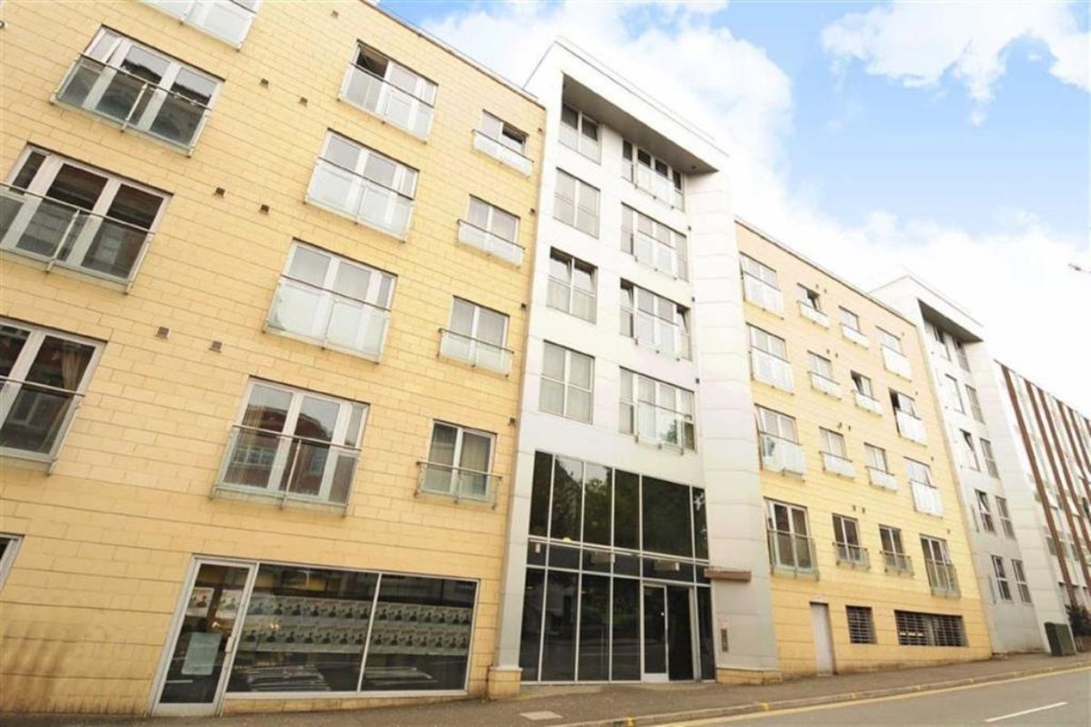 2 bed flat to rent in Talbot Street, Nottingham NG1 Zoopla