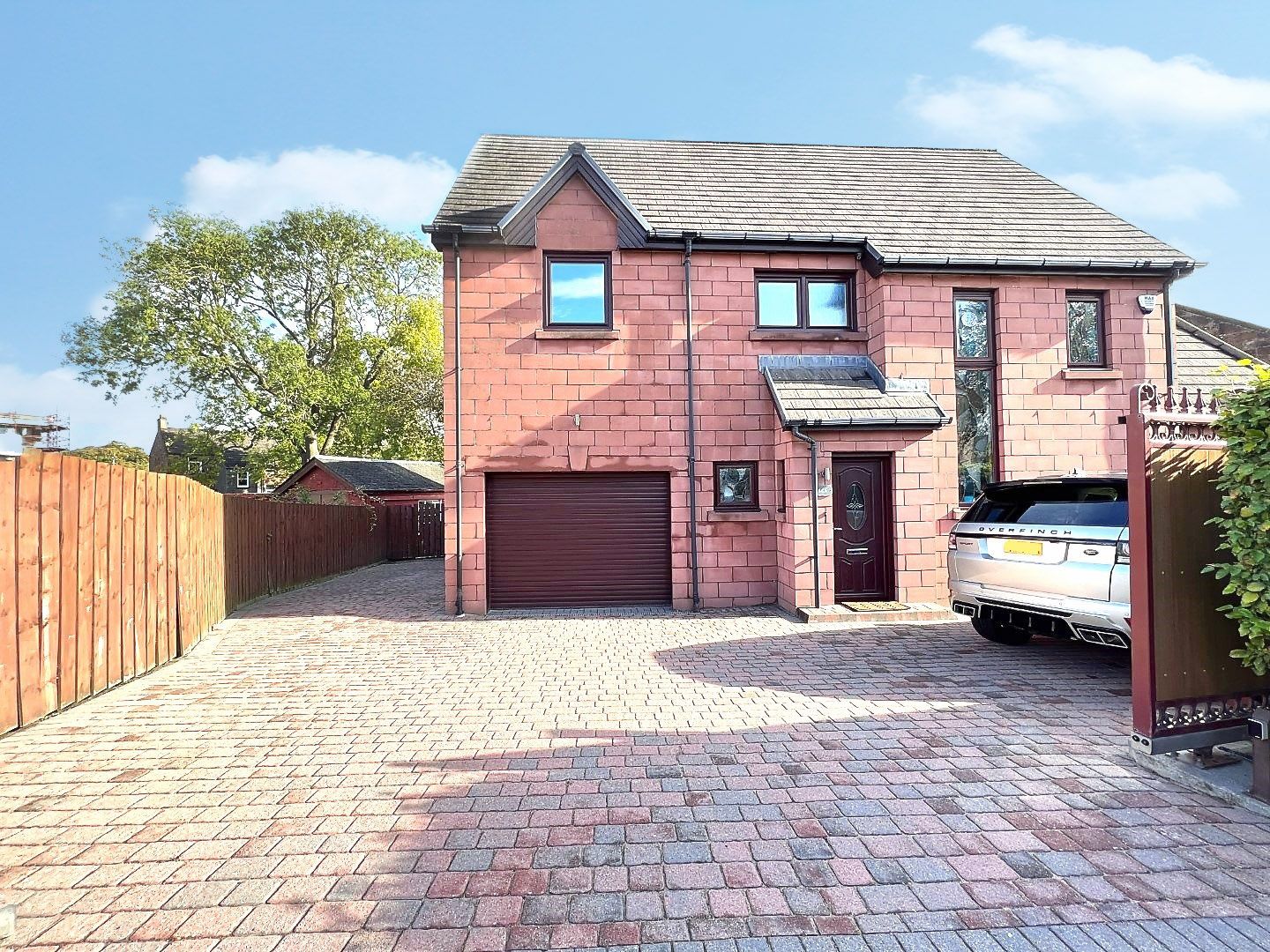 5 bed detached house for sale in Hamilton Road, Bothwell G71 Zoopla