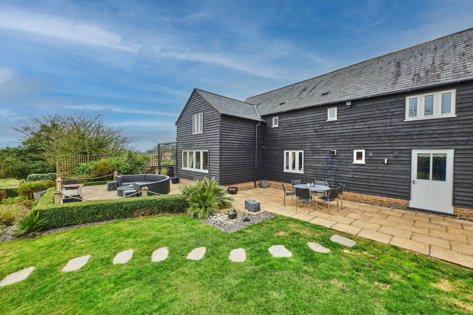 4 bed detached house for sale in Isle Of Wight Lane, Kensworth