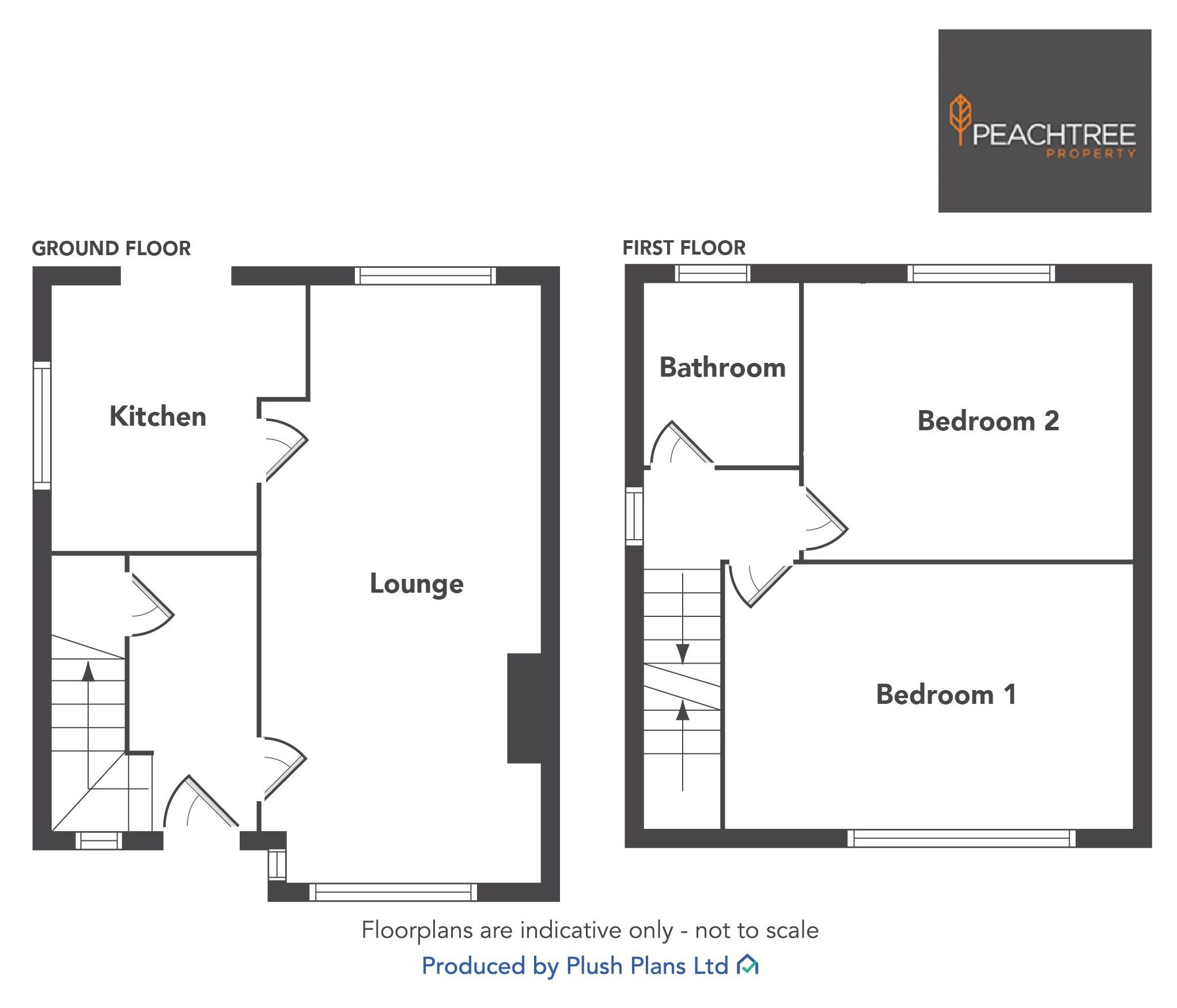 2 bed semidetached house for sale in Braemar Road, Inchinnan, Renfrew, Renfrewshire PA4 Zoopla