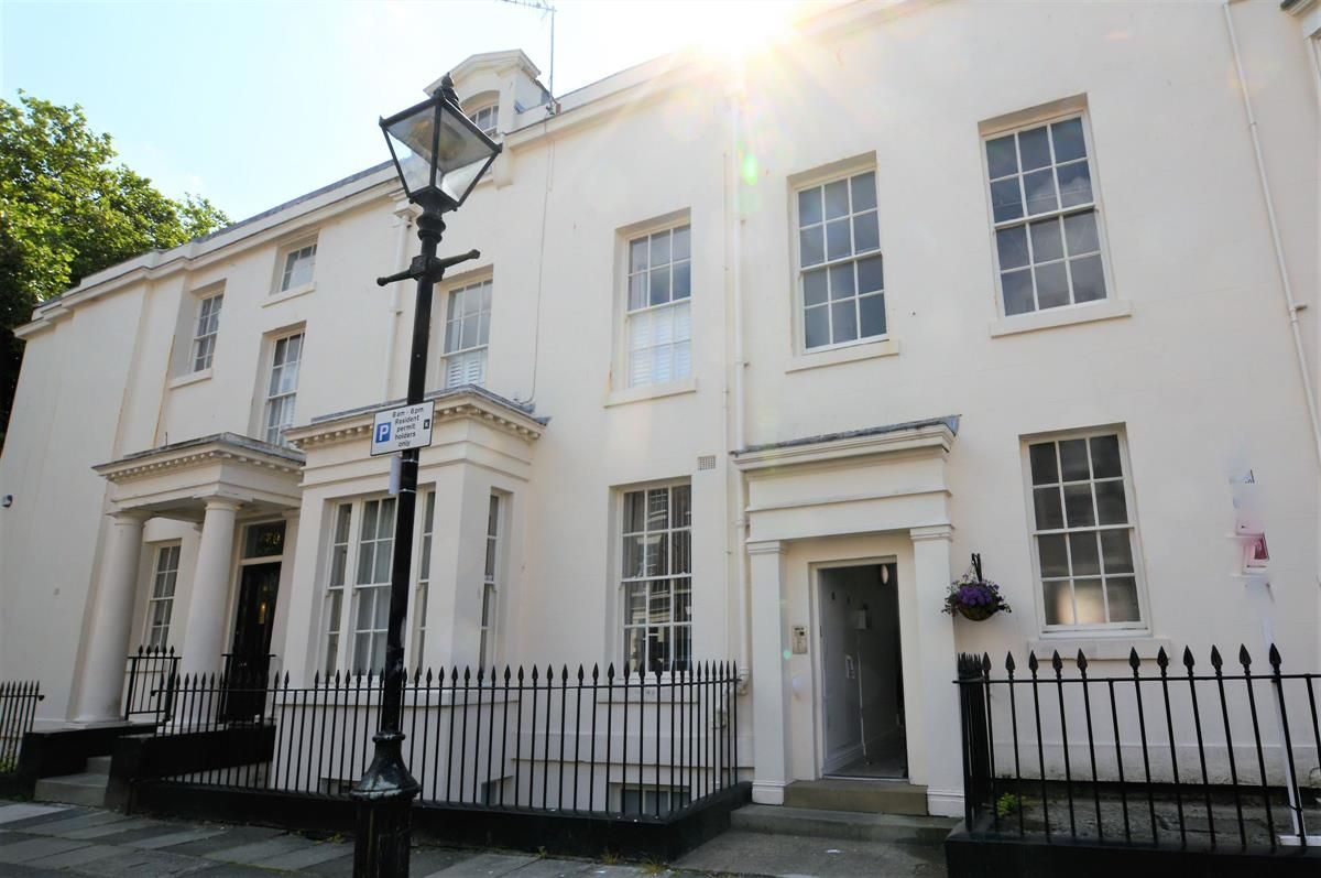 Flat 2, Canning Street, Liverpool L8  