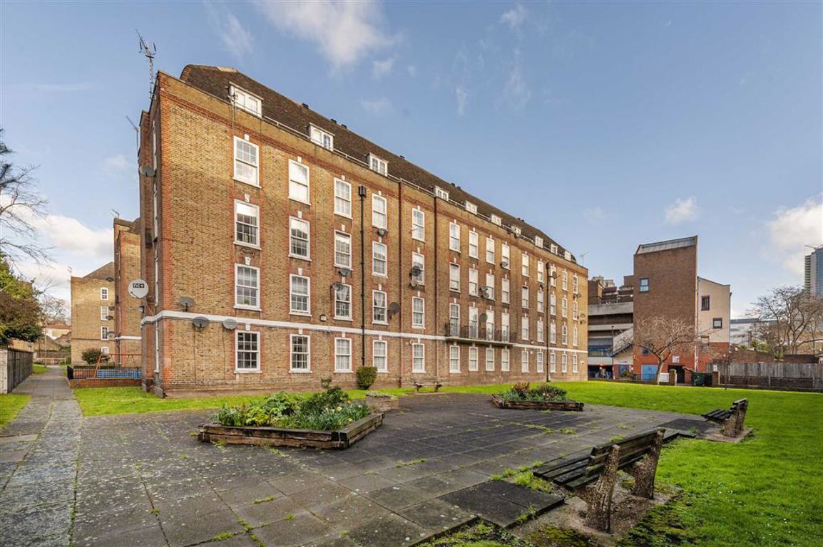 Kennings Way, London SE11  