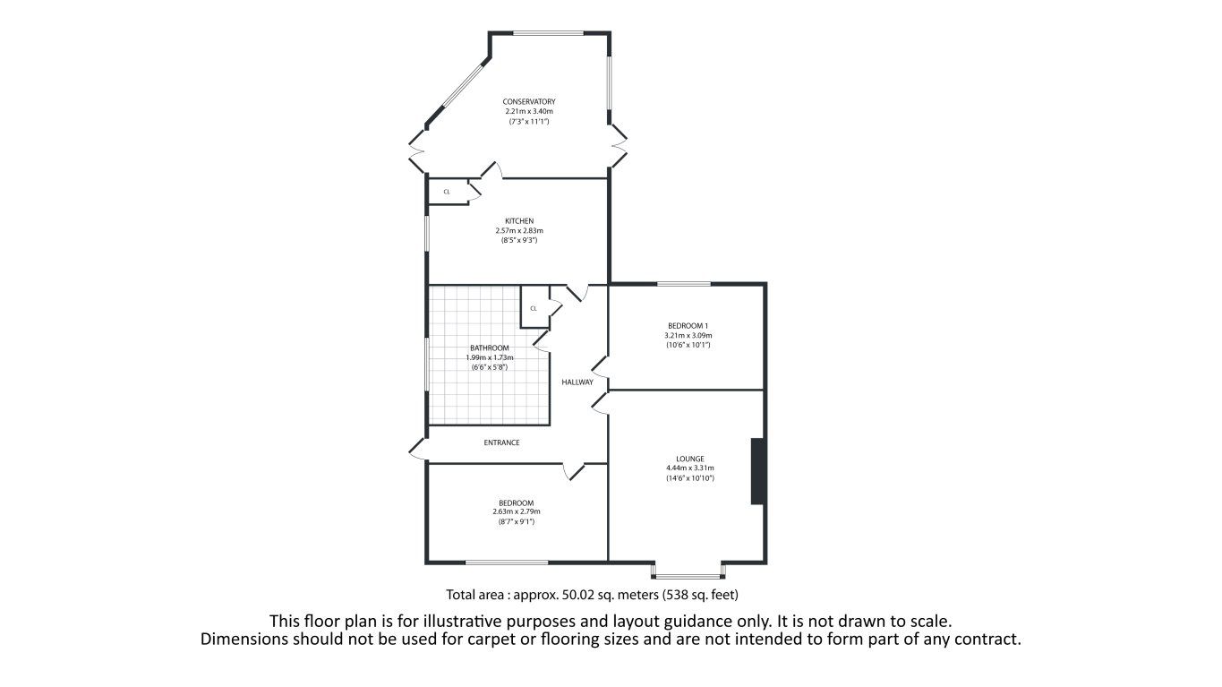 2 bed bungalow to rent in Rodney Close, Longlevens, Gloucester GL2 Zoopla