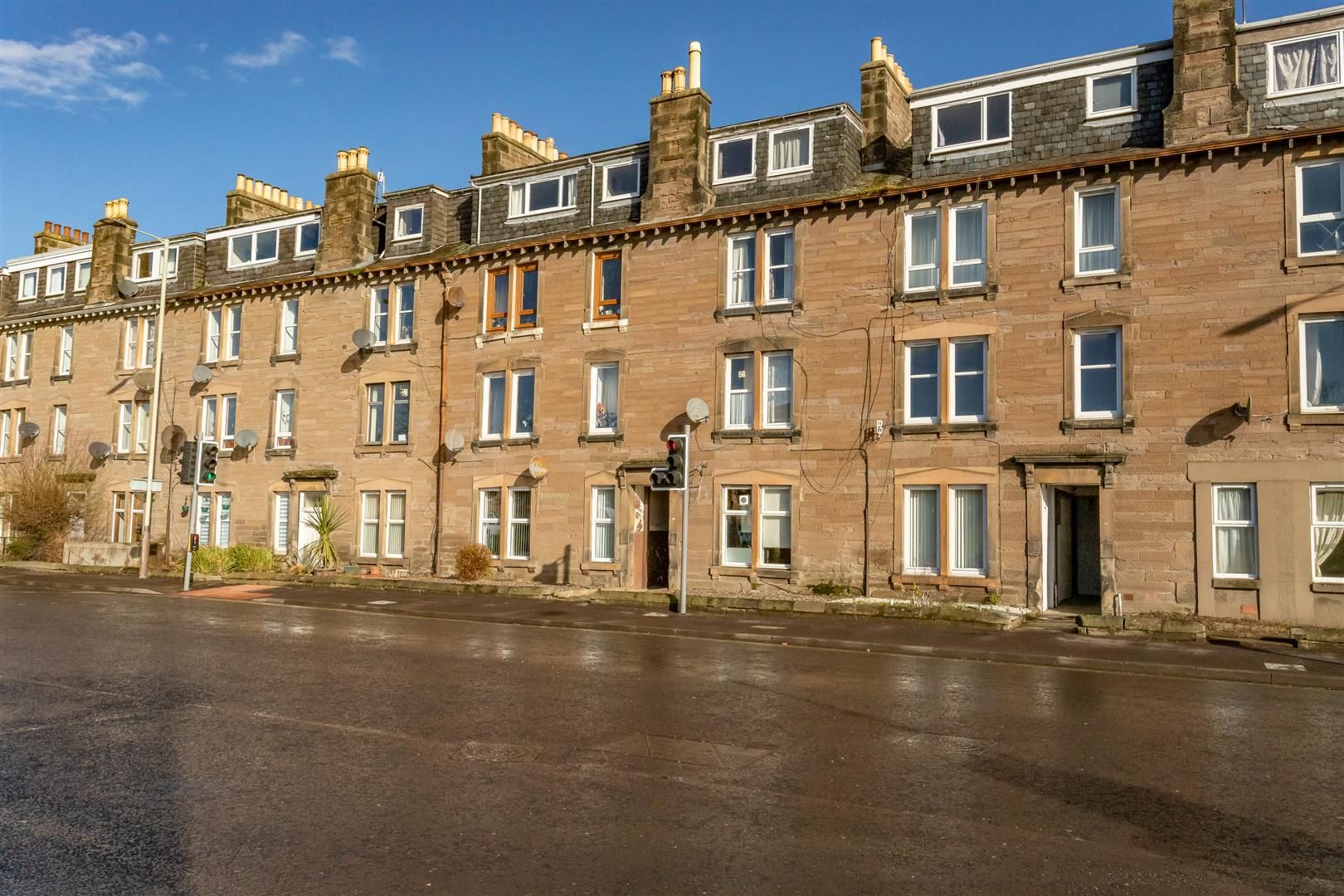 1 bed flat for sale in 17, Dunkeld Road, Perth PH1 Zoopla