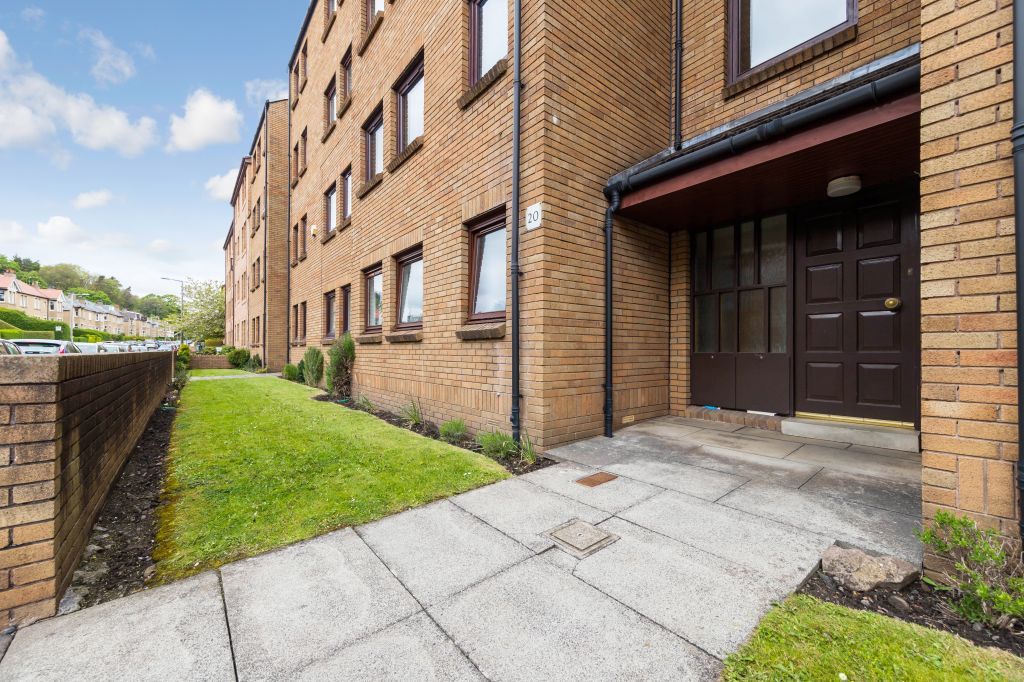 1 bed flat for sale in 20/1 Craighouse Gardens, Edinburgh EH10 Zoopla