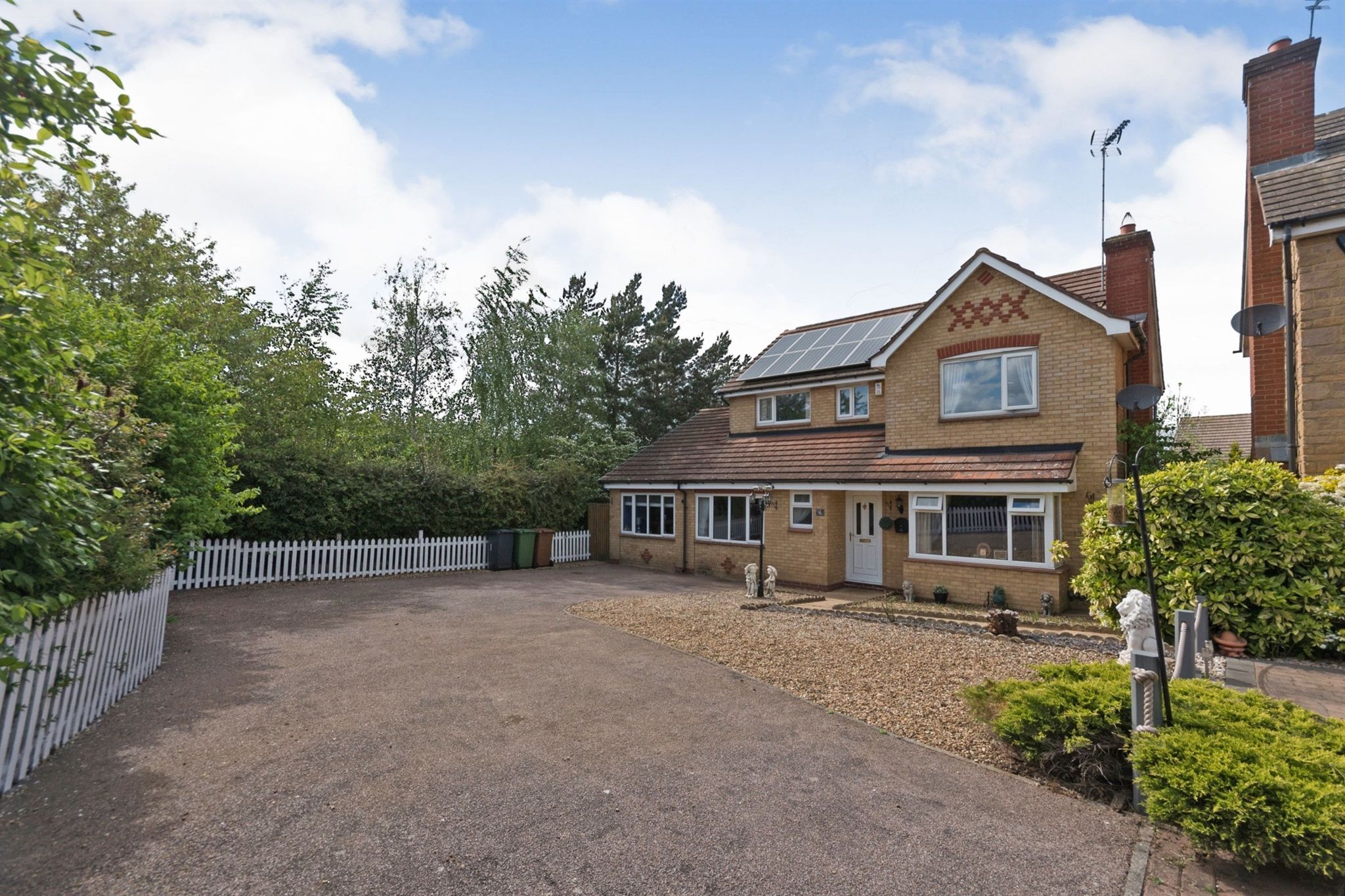 4 bed detached house for sale in Burford Way, Wellingborough NN8 Zoopla