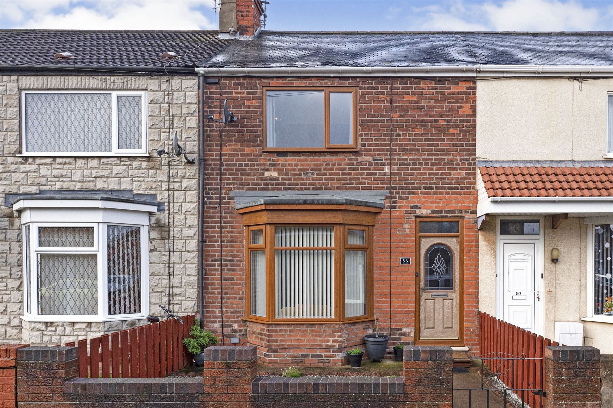 3 bed terraced house for sale in Ryde Avenue, Hull HU5 Zoopla