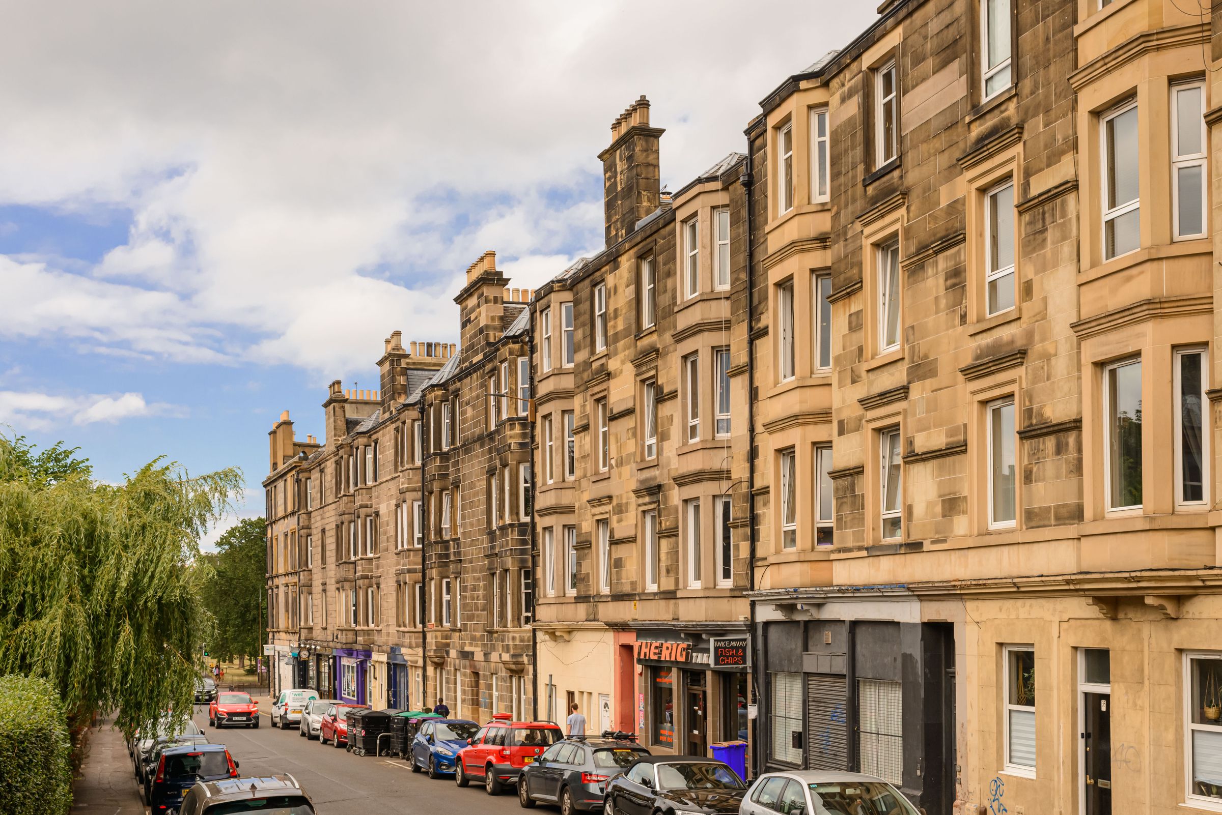 3 bed flat for sale in 27/1 Restalrig Road, Edinburgh EH6 Zoopla