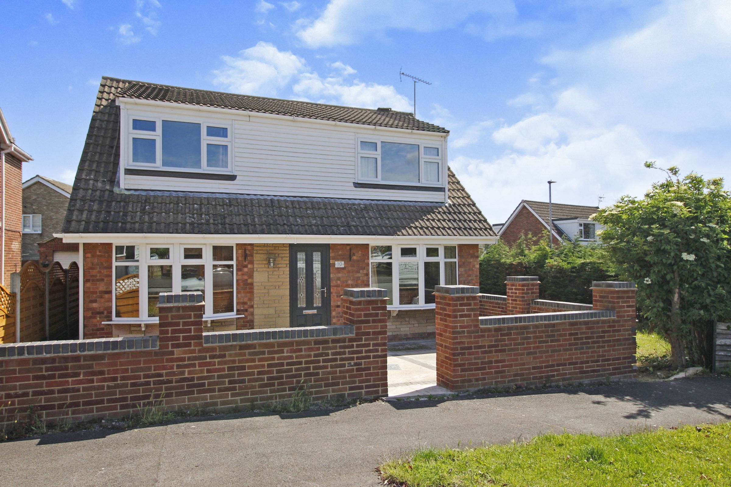 4 bed detached house for sale in Beeches Avenue, Scunthorpe DN16 Zoopla
