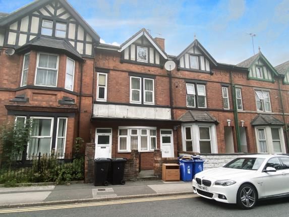 Burton Road, Derby, Derbyshire DE1