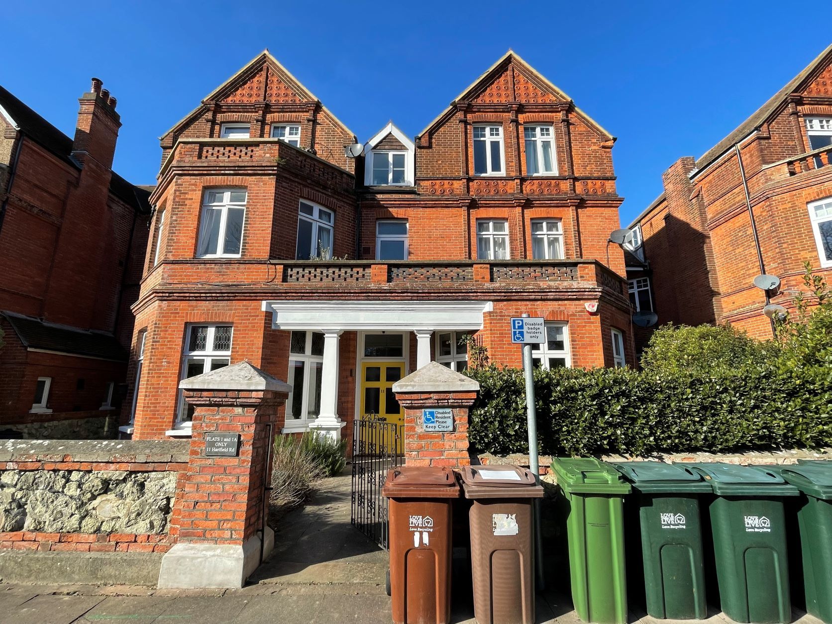1 bed flat for sale in Hartfield Road, Eastbourne BN21 Zoopla