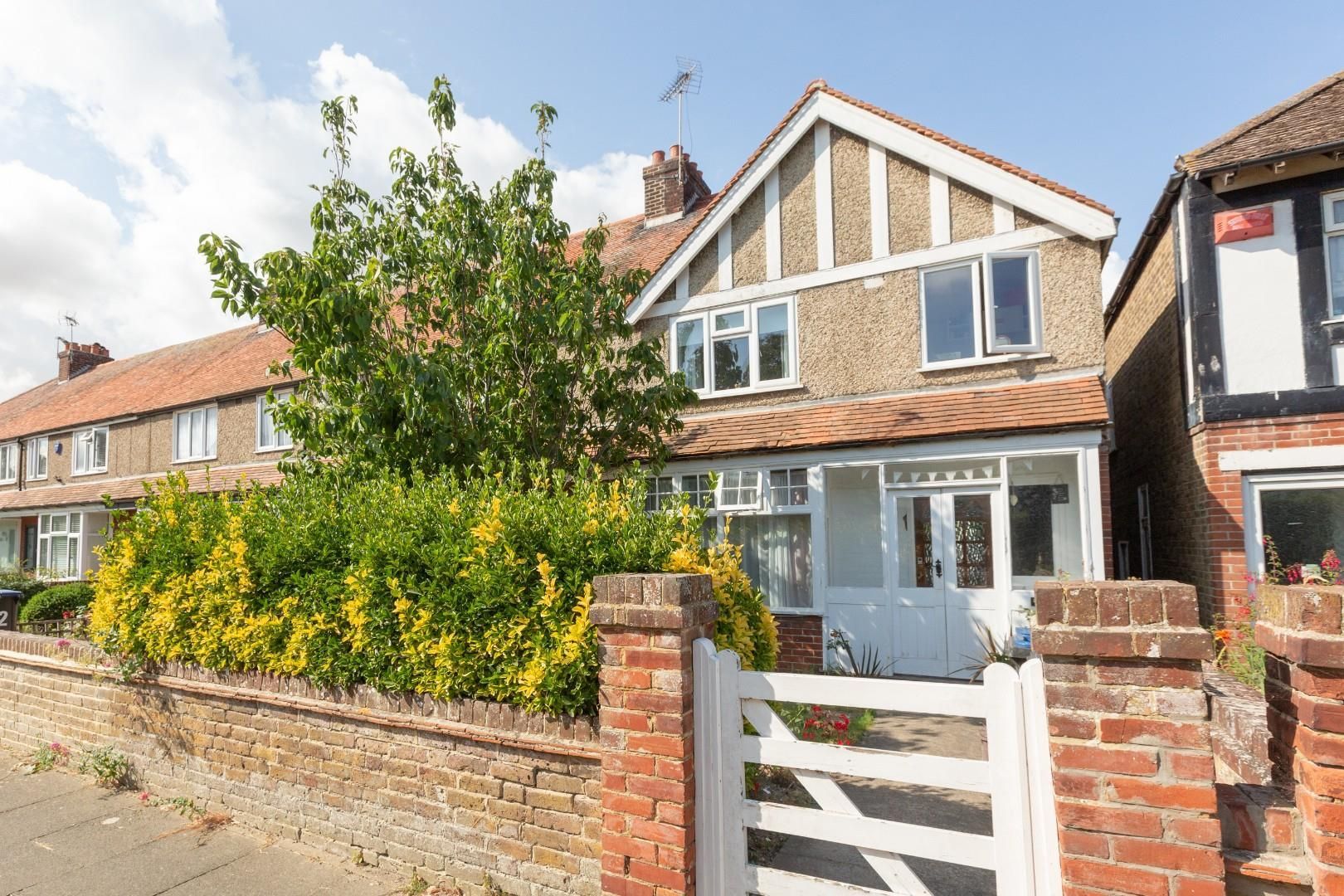 3 bed end terrace house for sale in Ethelbert Road, Birchington CT7