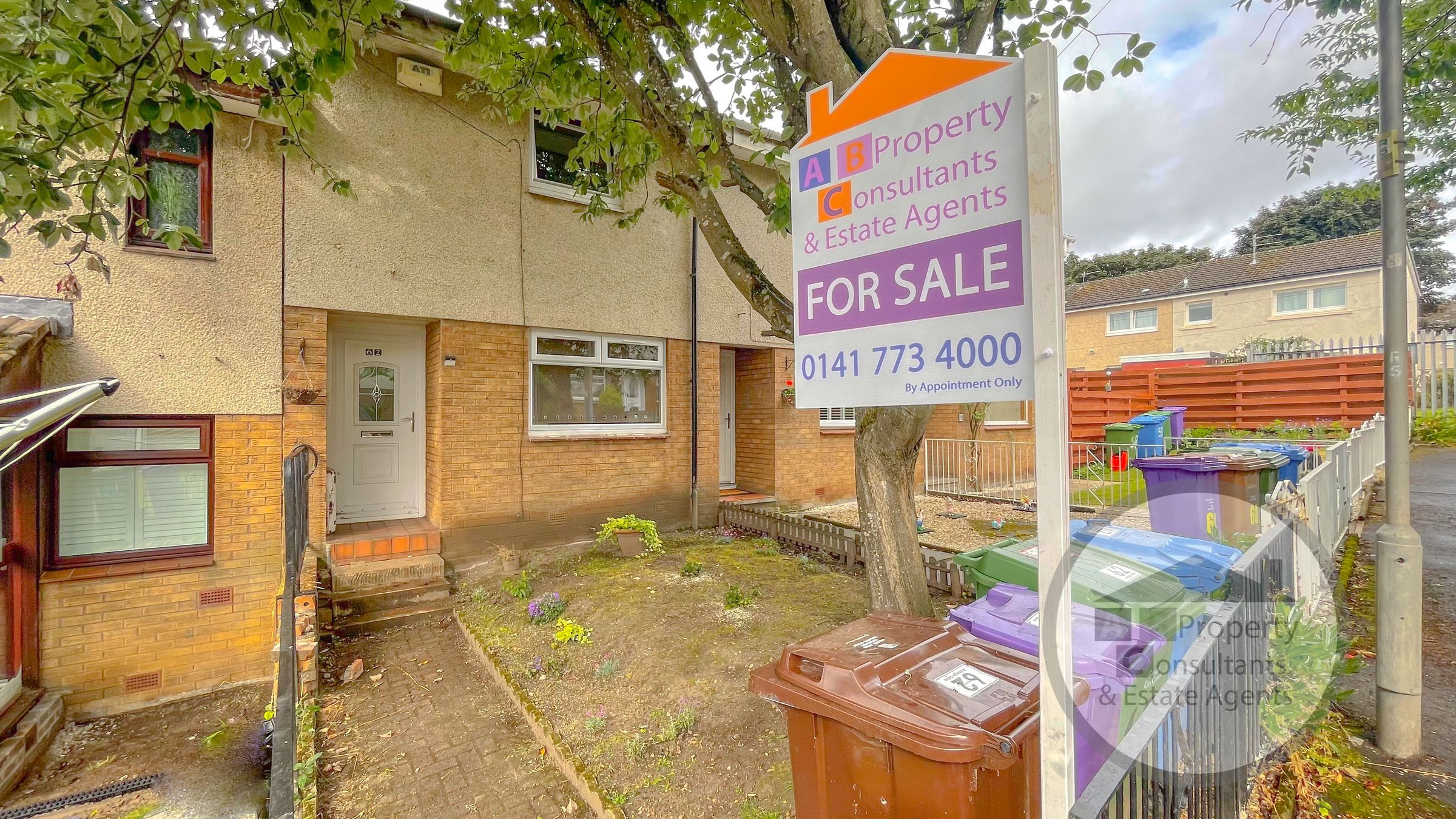 Ardargie Drive, Carmyle, Glasgow G32