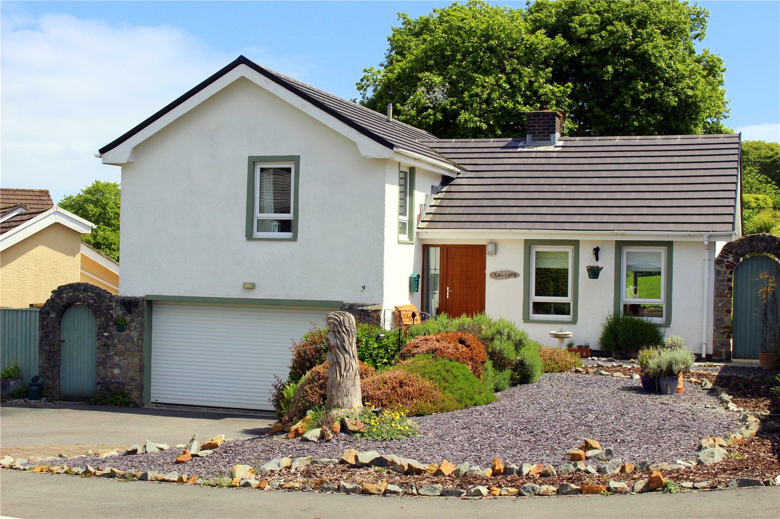 3 bed detached house for sale in Nyth Gwennol, Saundersfoot