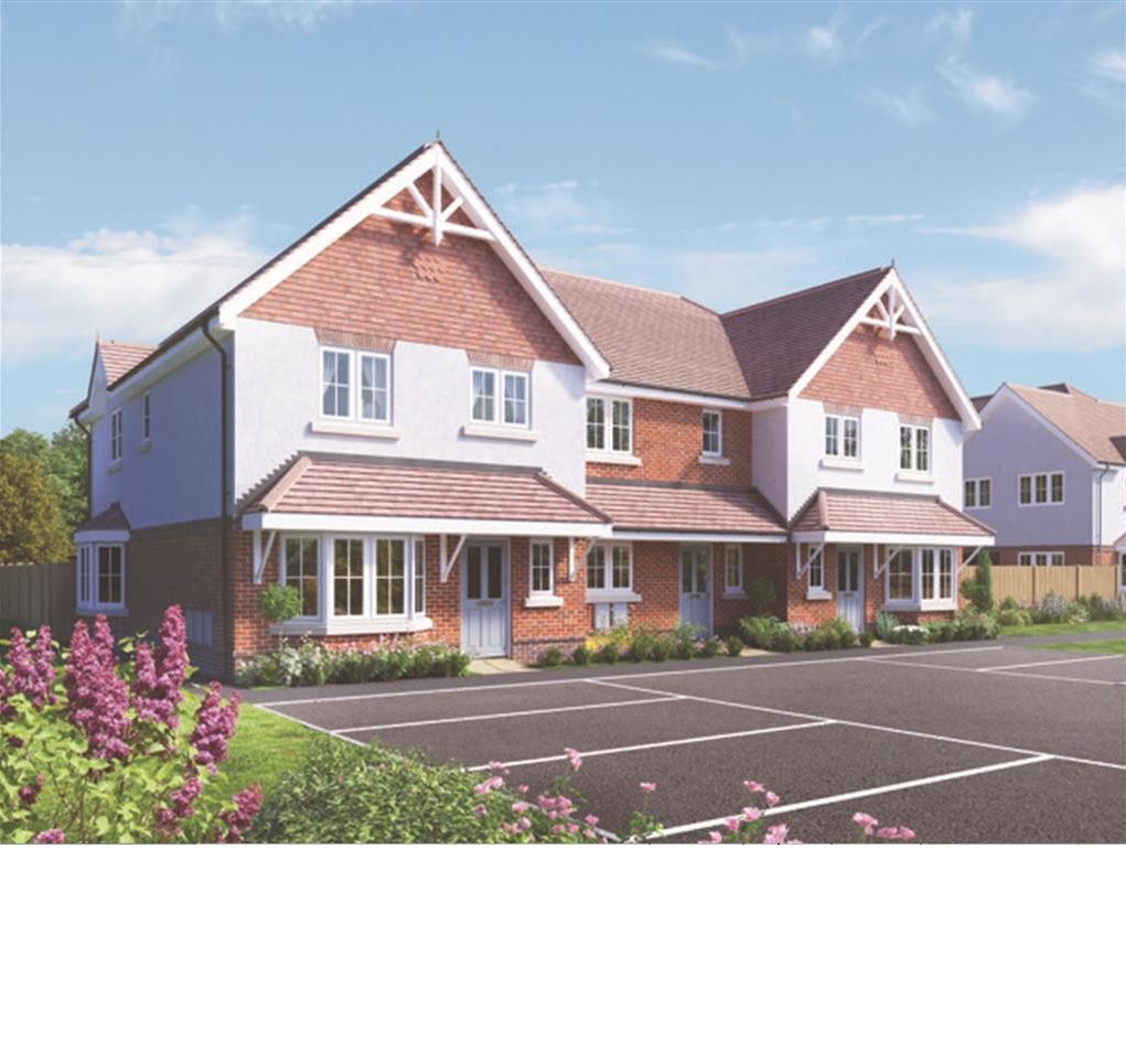 New home, 3 bed end terrace house for sale in Whyteleafe Road, Caterham