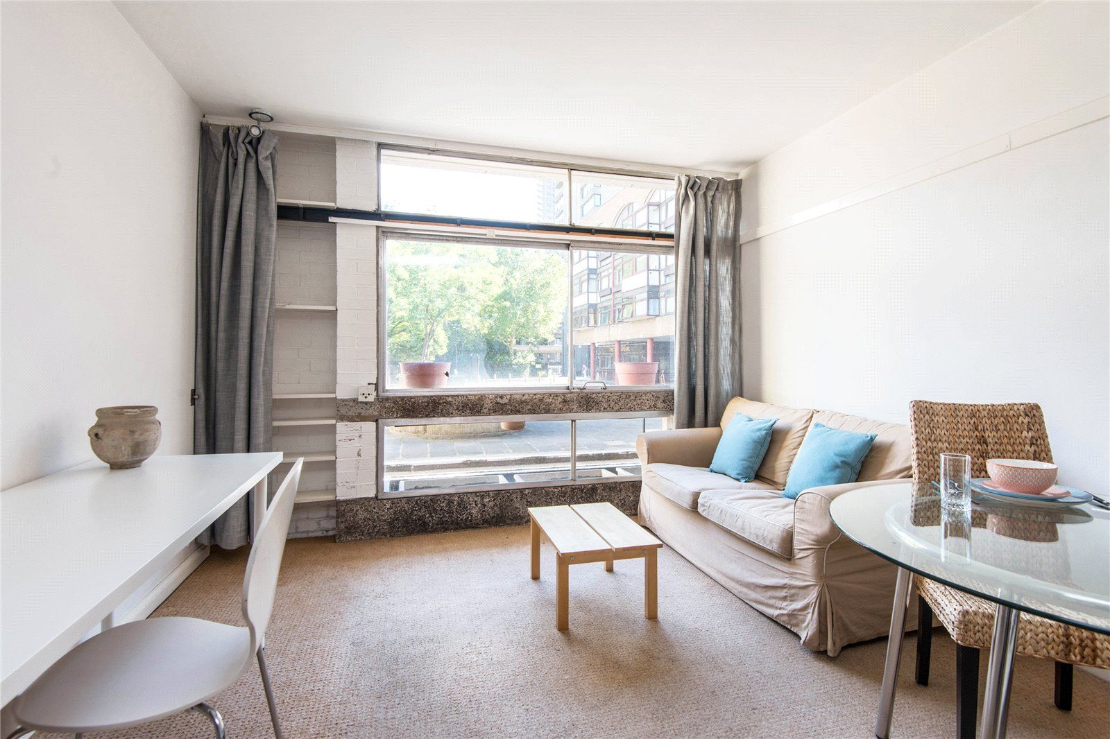 Cullum Welch House, Golden Lane Estate EC1Y  