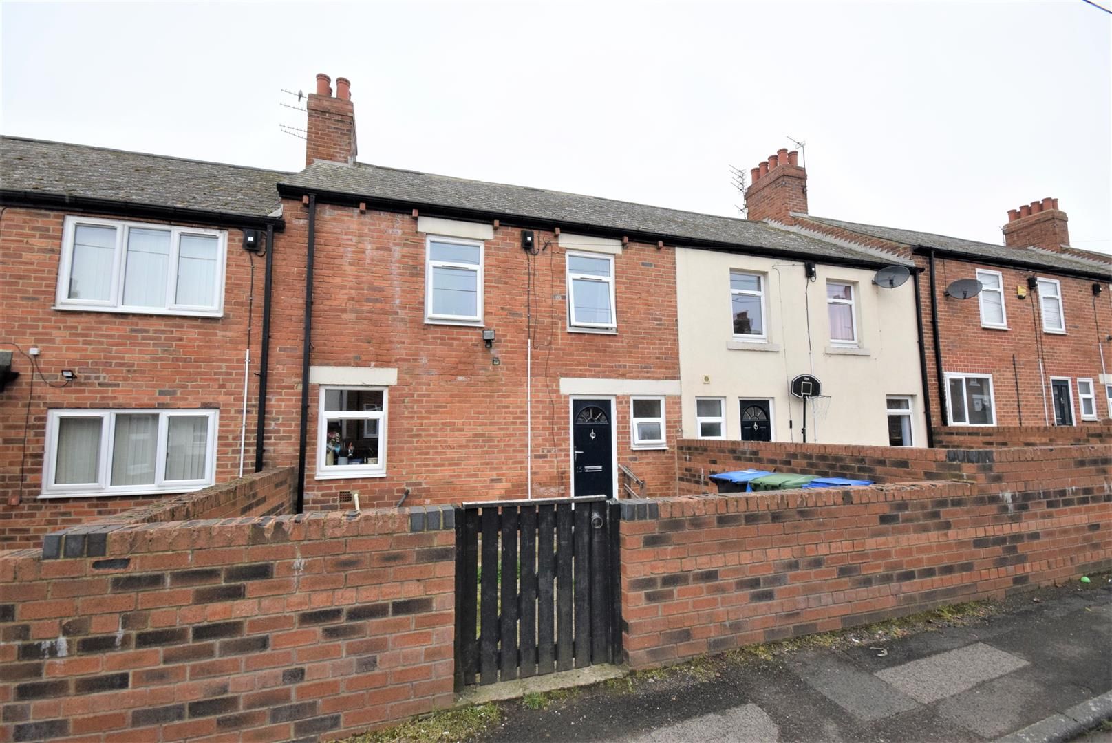 3 bed terraced house for sale in Thomas Street, Easington, County